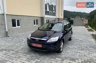 Универсал Ford Focus 2010 в 