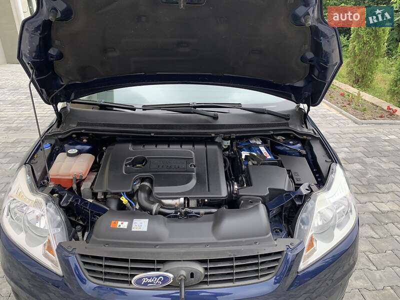 Универсал Ford Focus 2010 в Кременце