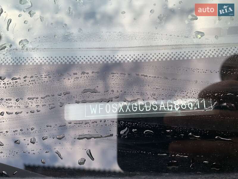 Универсал Ford Focus 2010 в Кременце