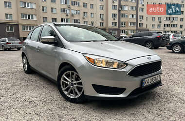 Ford Focus 2016 Ford Focus 2016