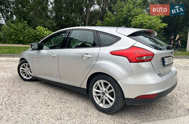 Хэтчбек Ford Focus 2016 в 