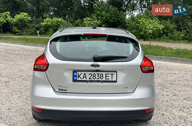 Хэтчбек Ford Focus 2016 в 