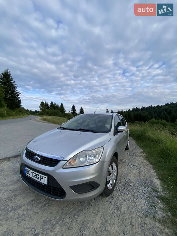 Універсал Ford Focus 2008 в Бориславі