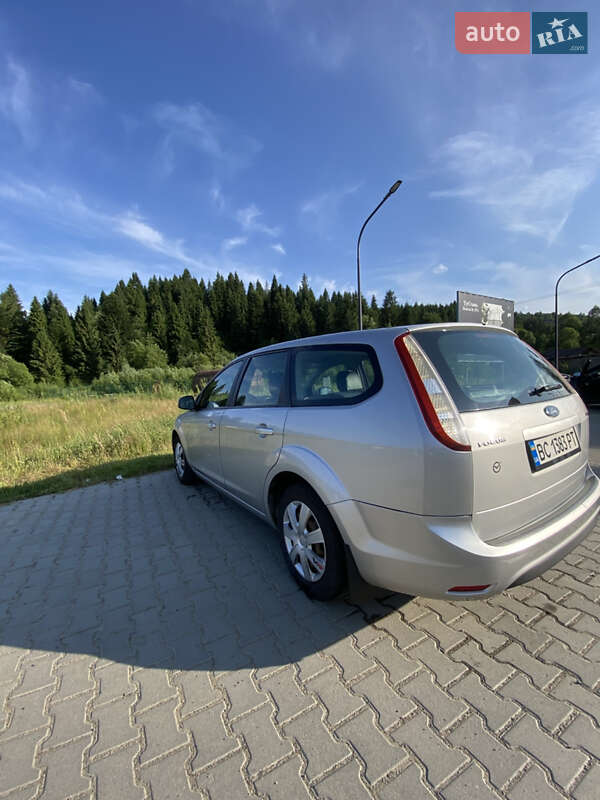 Універсал Ford Focus 2008 в Бориславі