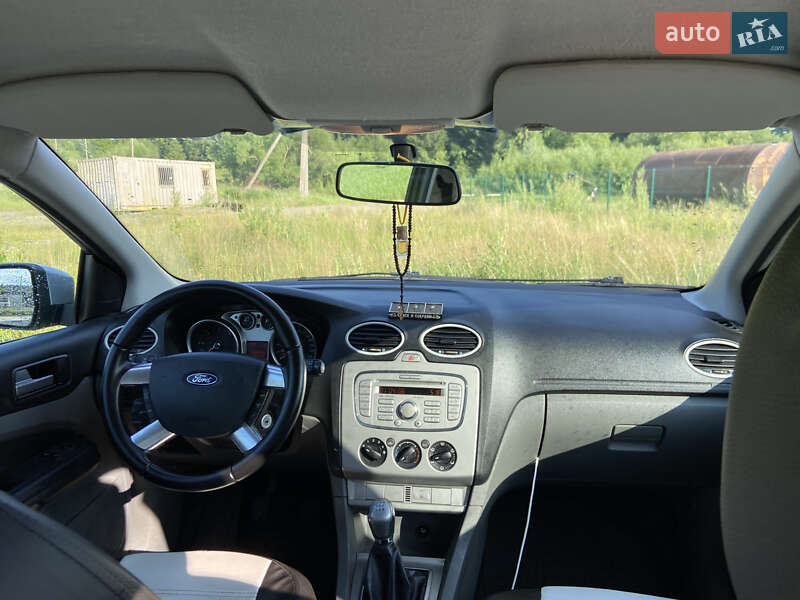 Універсал Ford Focus 2008 в Бориславі