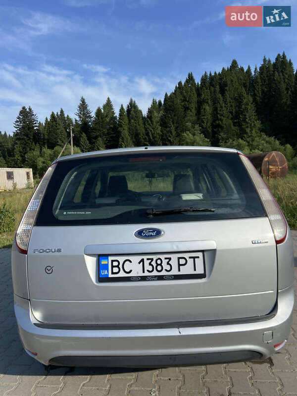 Універсал Ford Focus 2008 в Бориславі