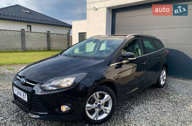 Универсал Ford Focus 2013 в 