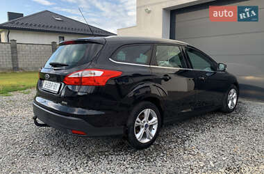 Универсал Ford Focus 2013 в 
