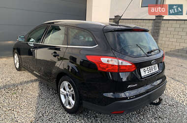 Универсал Ford Focus 2013 в 