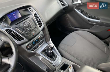 Универсал Ford Focus 2013 в 