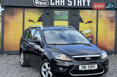 Универсал Ford Focus 2010 в Стрые