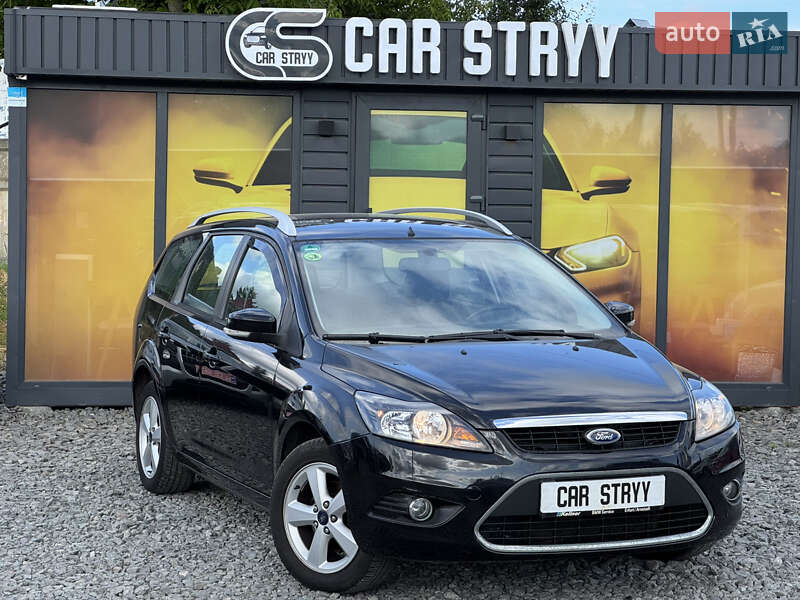 Универсал Ford Focus 2010 в 