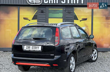 Универсал Ford Focus 2010 в 