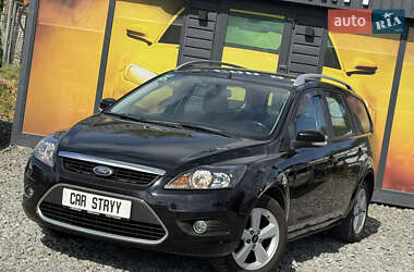 Универсал Ford Focus 2010 в 