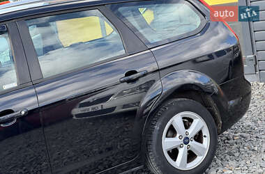 Универсал Ford Focus 2010 в 