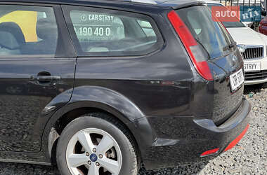Универсал Ford Focus 2010 в 