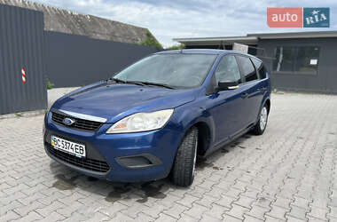 Ford Focus 2008 Ford Focus 2008