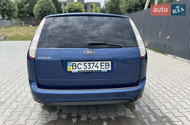 Универсал Ford Focus 2008 в 