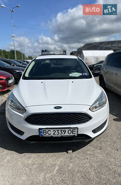 Ford Focus 2017 Ford Focus 2017
