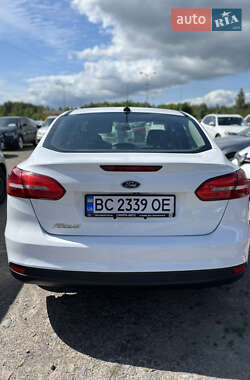 Седан Ford Focus 2017 в 