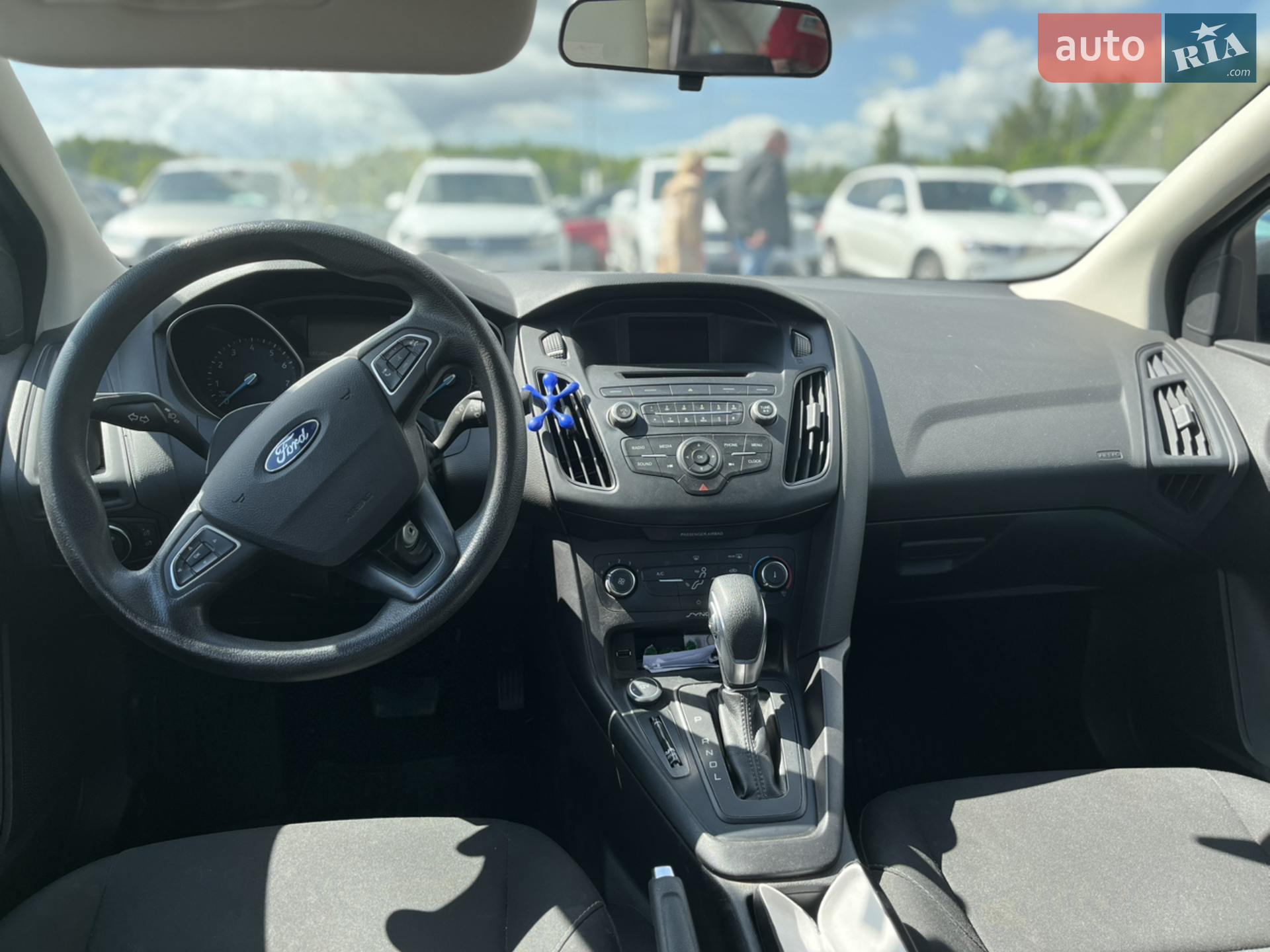 2017 Ford Focus - мініатюра 13