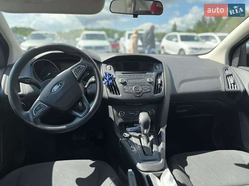 Седан Ford Focus 2017 в Львове