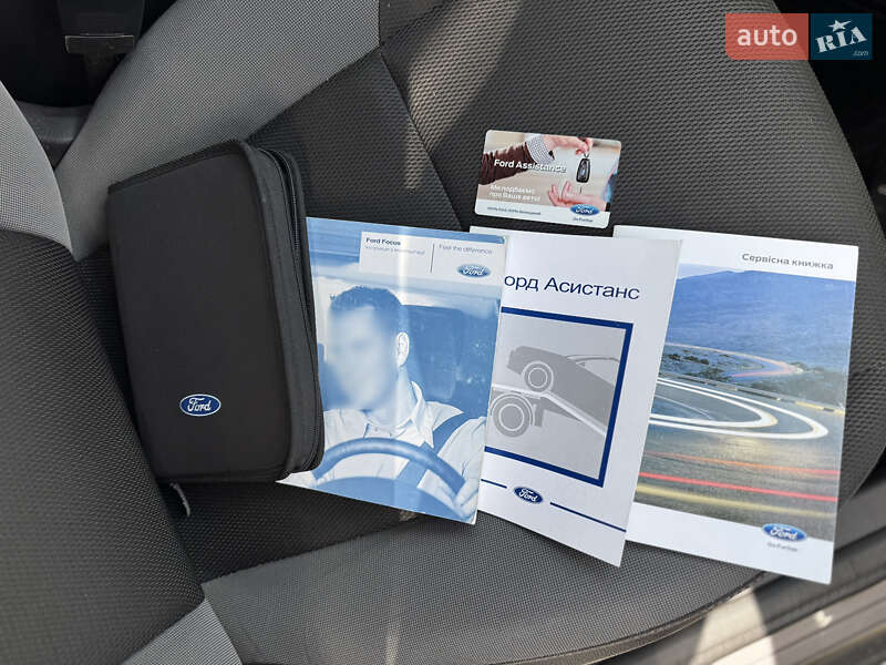Седан Ford Focus 2013 в Харькове
