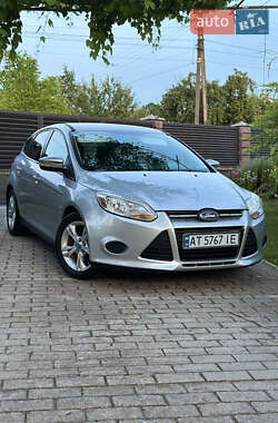Ford Focus 2012