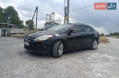Седан Ford Focus 2013 в Кам'янському