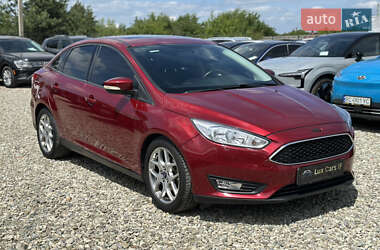 Ford Focus 2015