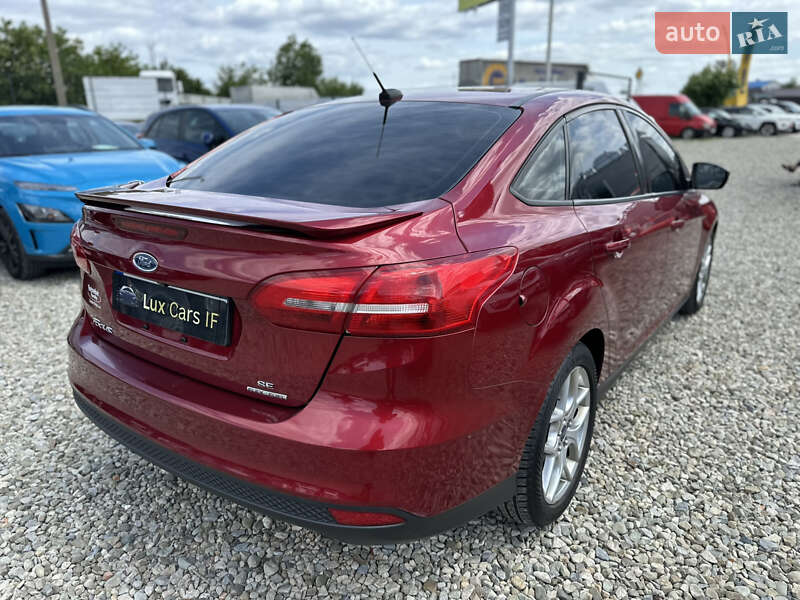 Седан Ford Focus 2015 в Ивано-Франковске