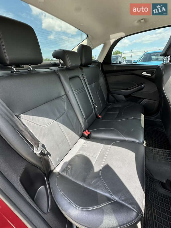 Седан Ford Focus 2015 в Ивано-Франковске