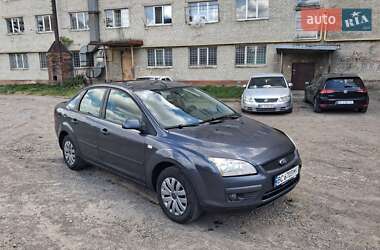Седан Ford Focus 2007 в 