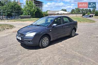 Седан Ford Focus 2007 в 