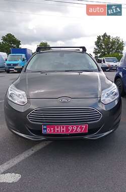 Хэтчбек Ford Focus 2016 в Житомире