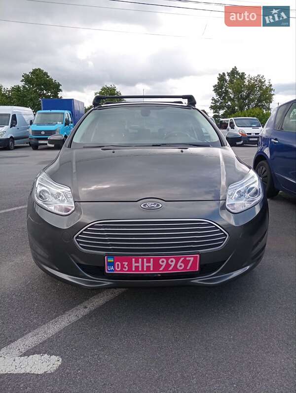 Ford Focus 2016
