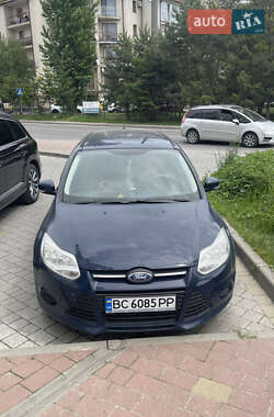 Універсал Ford Focus 2012 в Львові