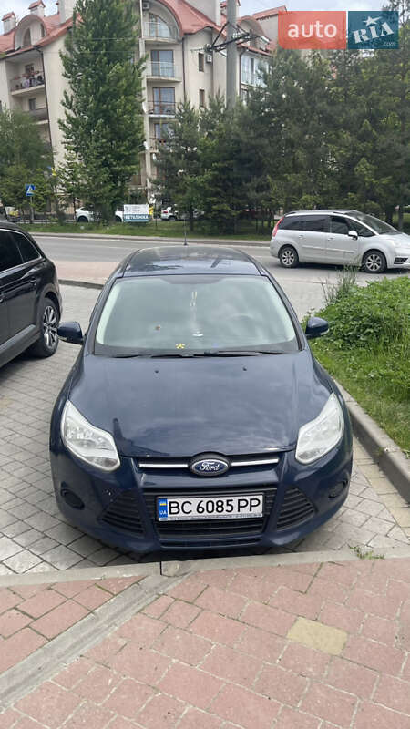 Ford Focus 2012