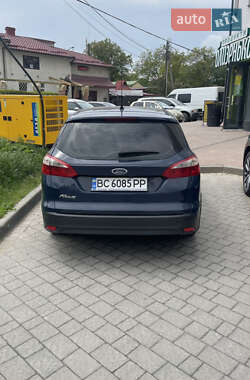 Универсал Ford Focus 2012 в 