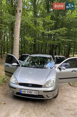 Хетчбек Ford Focus 2004 в Вінниці