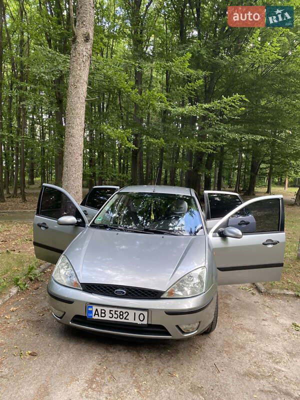 Ford Focus 2004