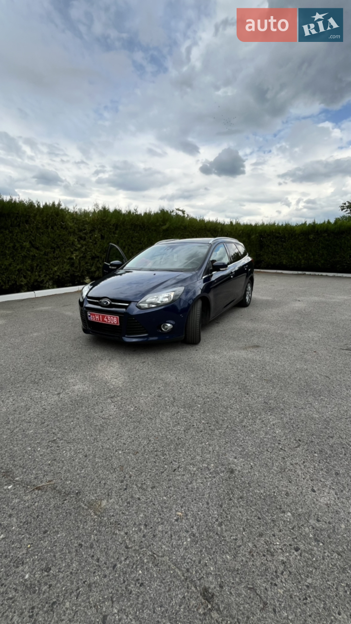 2013 Ford Focus - мініатюра 6