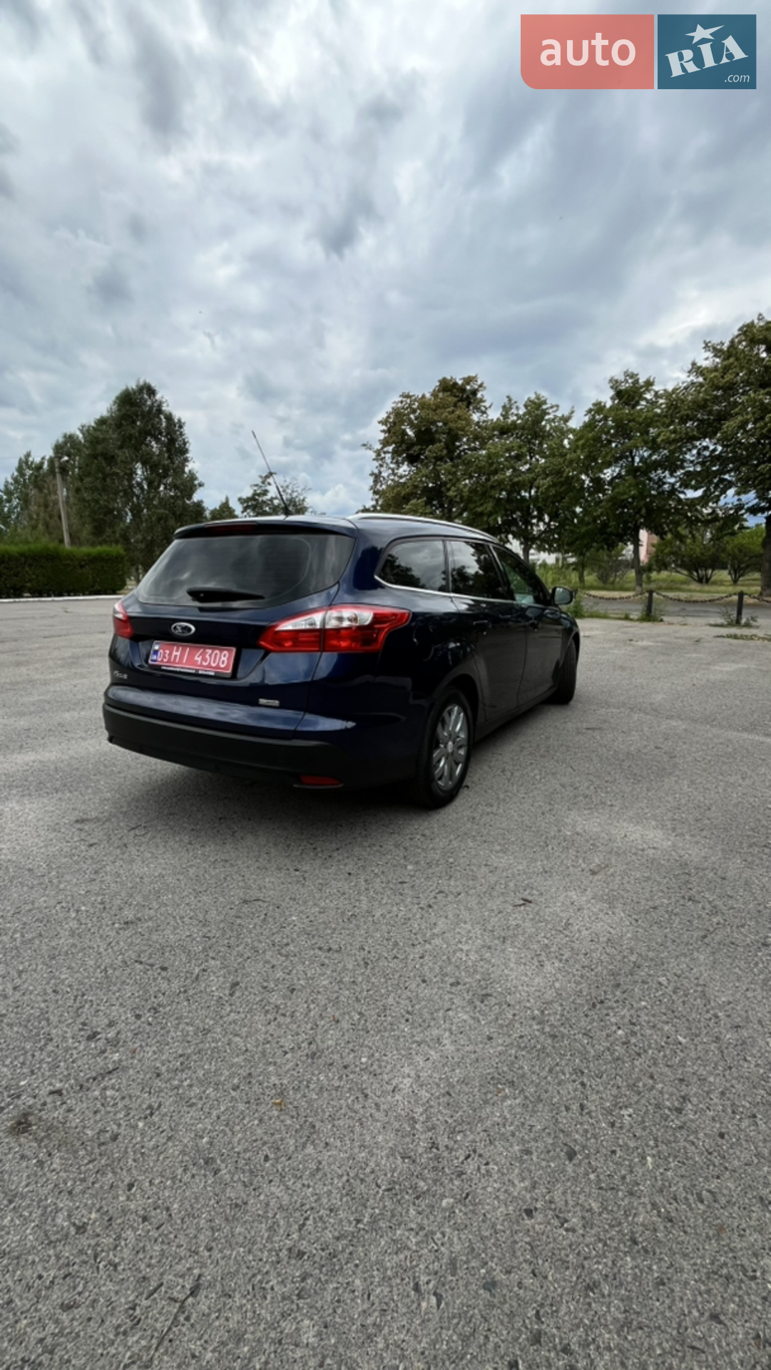2012 Ford Focus - мініатюра 5