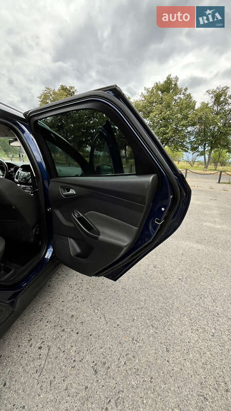 Универсал Ford Focus 2012 в Слобожанском фото 15 Универсал Ford Focus 2012 в Слобожанском