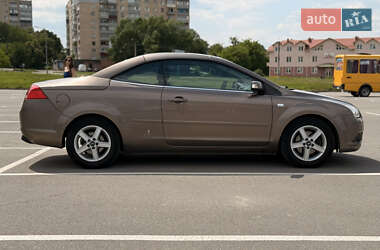 Кабриолет Ford Focus 2007 в 