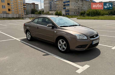 Кабриолет Ford Focus 2007 в 