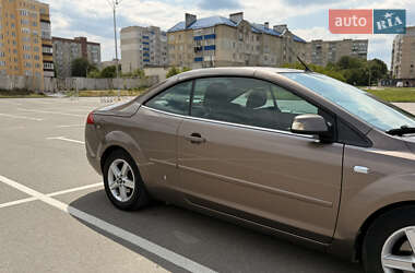 Кабриолет Ford Focus 2007 в 