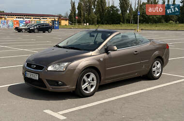 Кабриолет Ford Focus 2007 в 