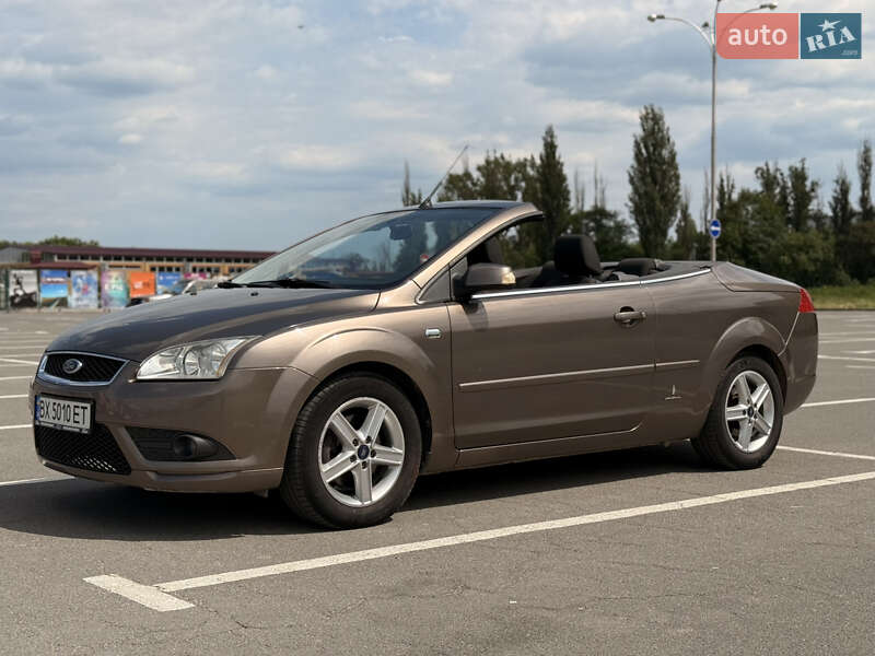 Ford Focus 2007 Ford Focus 2007