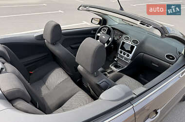 Кабриолет Ford Focus 2007 в 